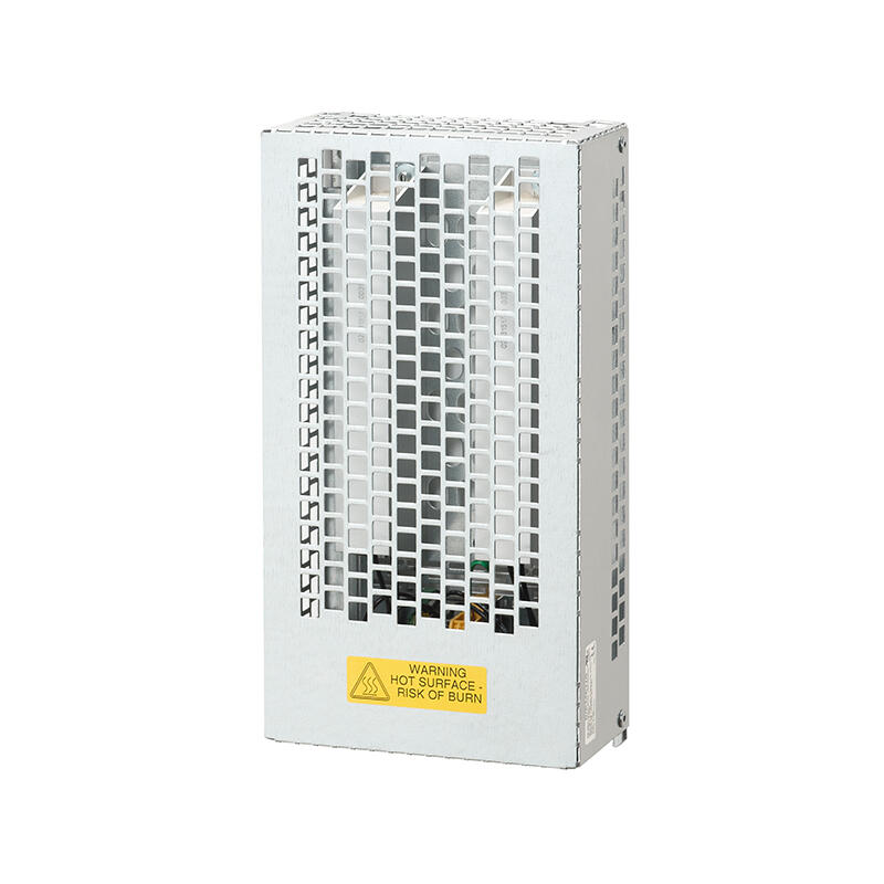 Siemens brake resistor R = 140 ohm P_duration = 200WP_max = 4000W/12s/5%ED independent; 6SL32010BE210AA0