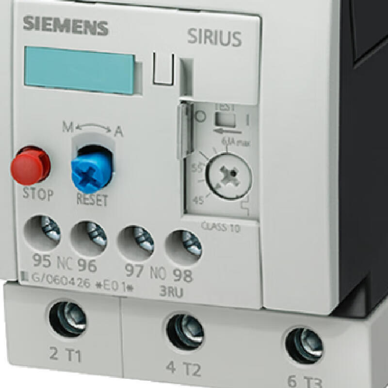 Siemens SIRIUS Thermal Overload Relay 3RU51464MB1 - Reliable Protection