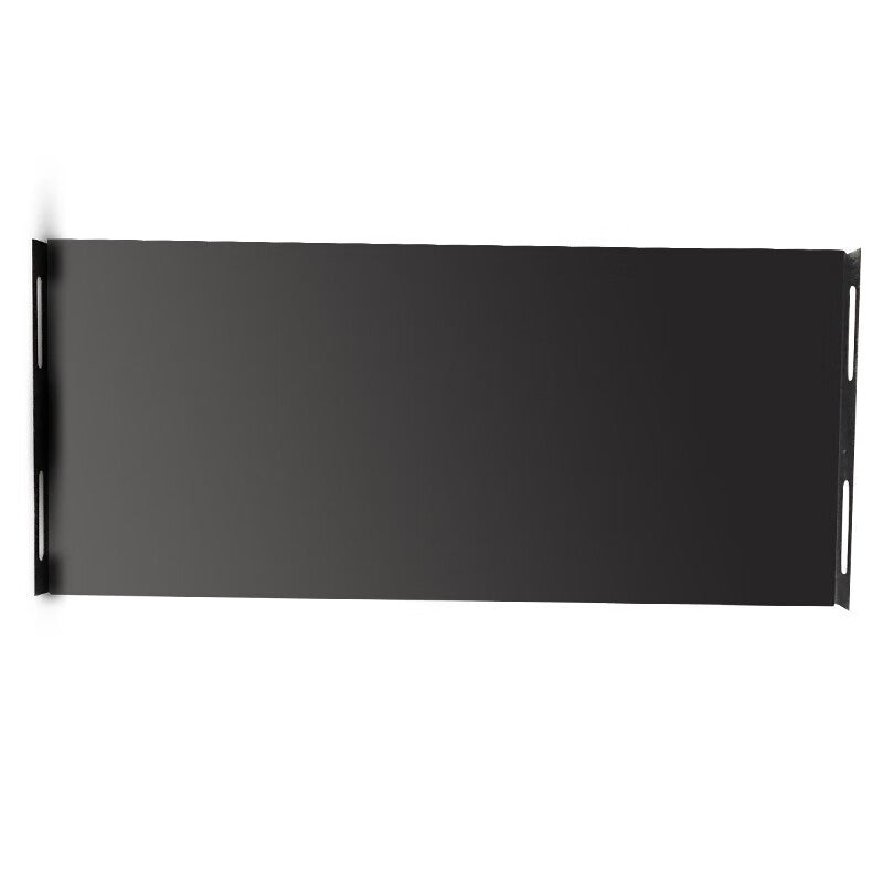 Special laminate for vertical and horizontal network wall-mounted small cabinets. The color is consistent with the cabinet. It is sold with the cabinet. Do not take single photos.