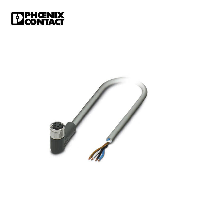 Phoenix sensor/actuator cable; SAC-4P-2,0-E20/M 8FR