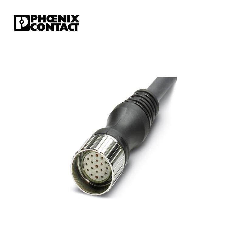 Phoenix main cable, application: sensor/actuator junction box; RCK-TGUM/BL16+3/ 5,0PUR-U