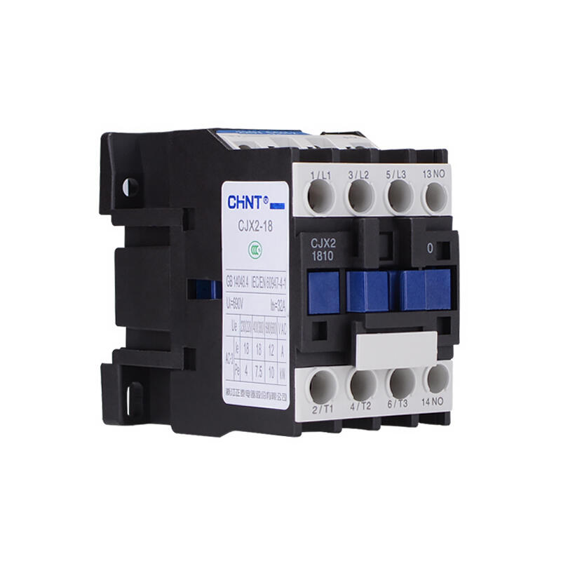 Chint AC contactor; CJX2-1810 110V
