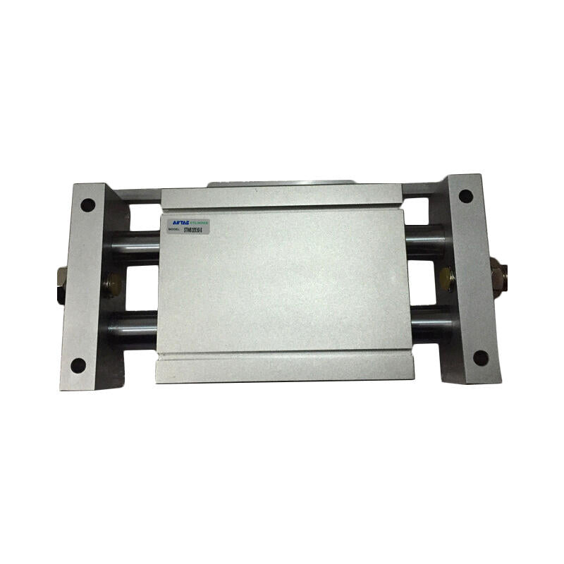 AirTAC slide cylinder, fixed body, double acting, with magnet; STWB32X200S