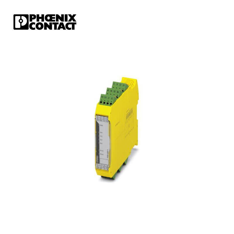 Phoenix PLC-INTERFACE as electronic commutation load relay, including PLC-BSC.../21 base terminal, output: 10...30VDC/2A; PSR-SPP-24DC/MXF1/4X1/2X2/B