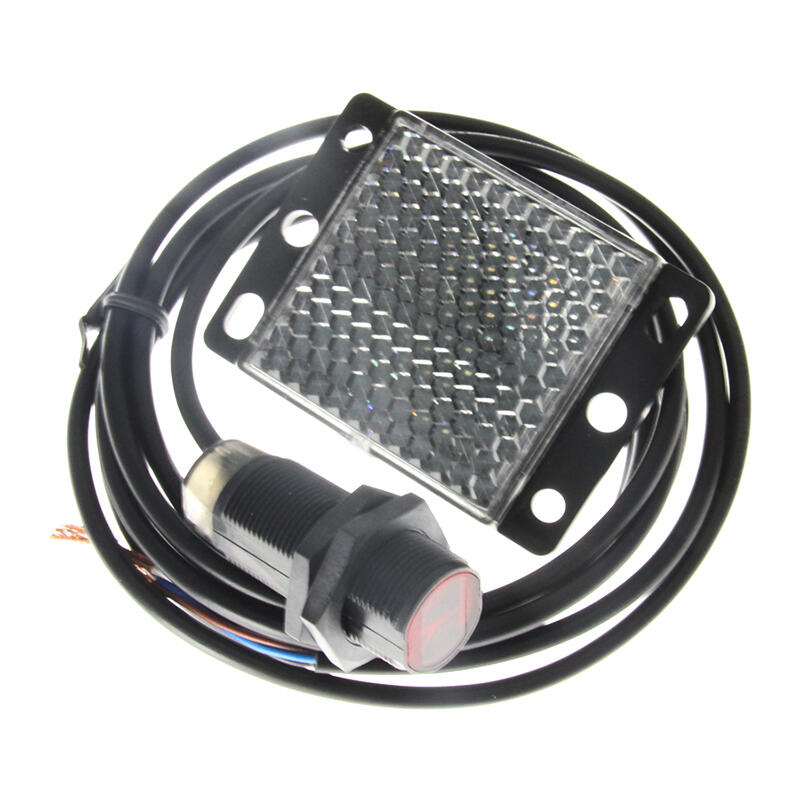 Sodilong PM18 series photoelectric sensor; PM18-R03BNCR