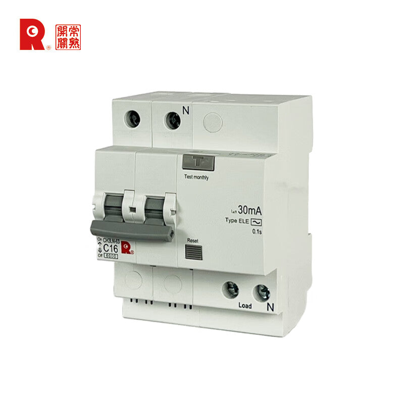 Changshu CH3LN-63C16 Small Leakage Circuit Breaker 3N/030E