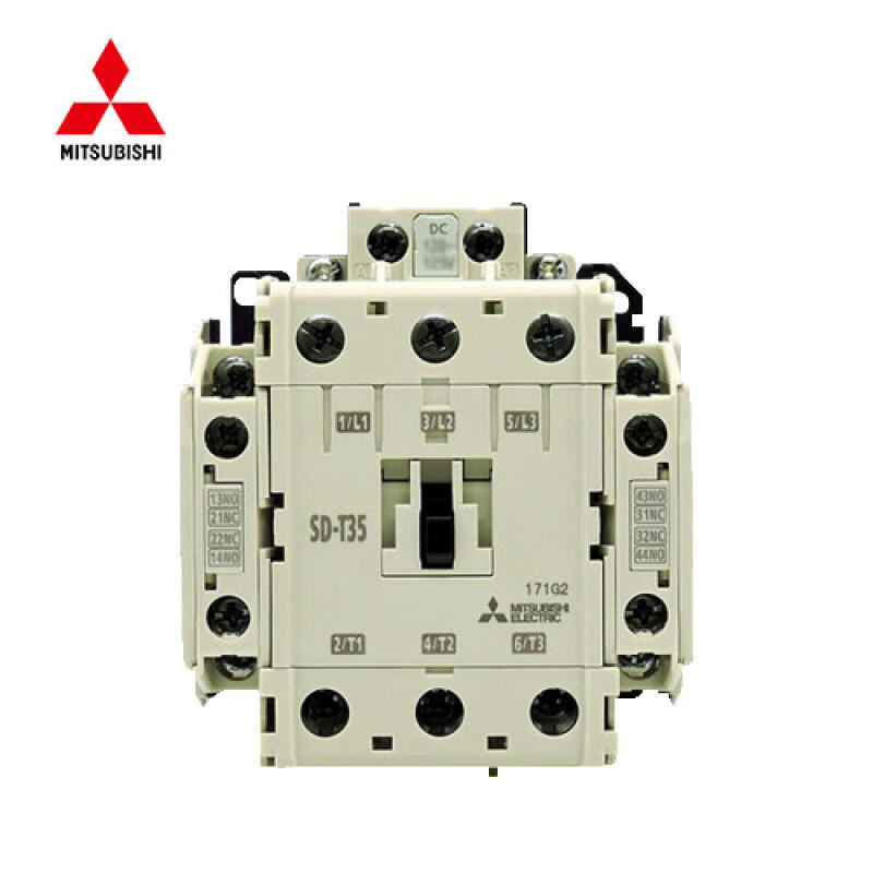 Mitsubishi Electric SD-T35 DC Control Electromagnetic Contactor 40A