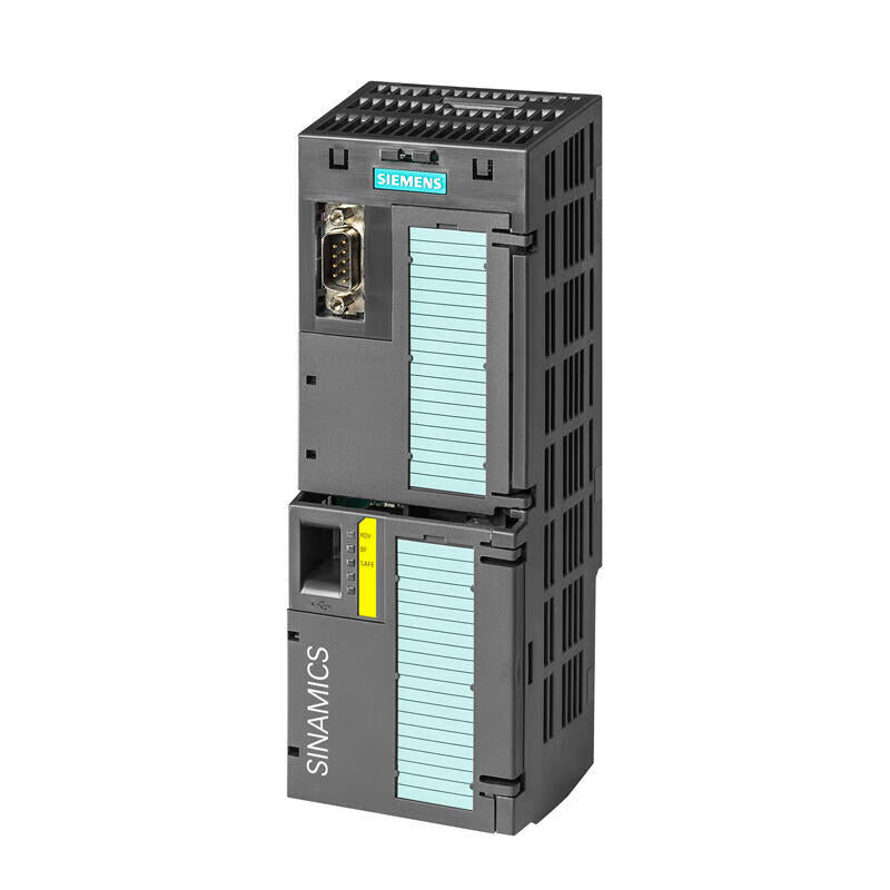 Siemens G120 control unit CU250S-2 integrated RS-485/USS/MODBUSRTU supports vector control basic positioner EPOS; 6SL32460BA221BA0