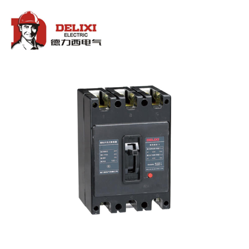 Delixi CDM10-600/3300 Molded Case Circuit Breaker 400A