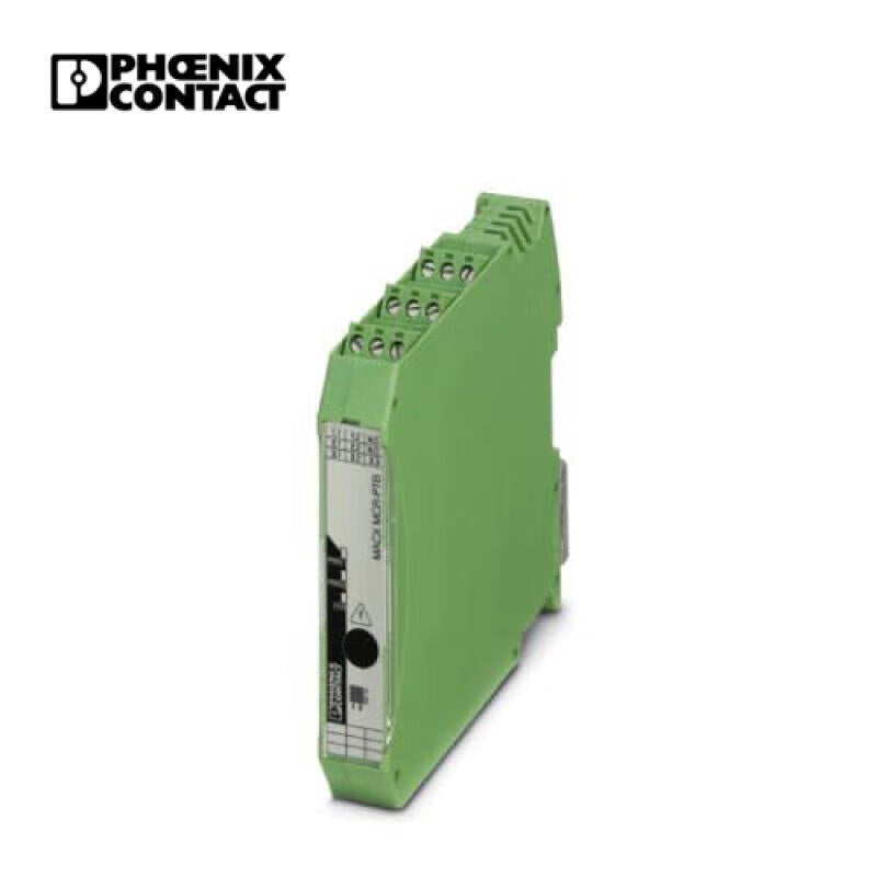 Phoenix power supply and fault signal module; MACXMCR-PTB