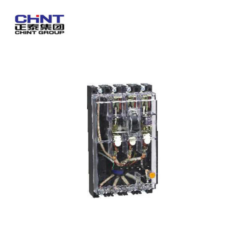 Chint DZ15LE-40/4901 40A 75MA Transparent Molded Case Circuit Breaker