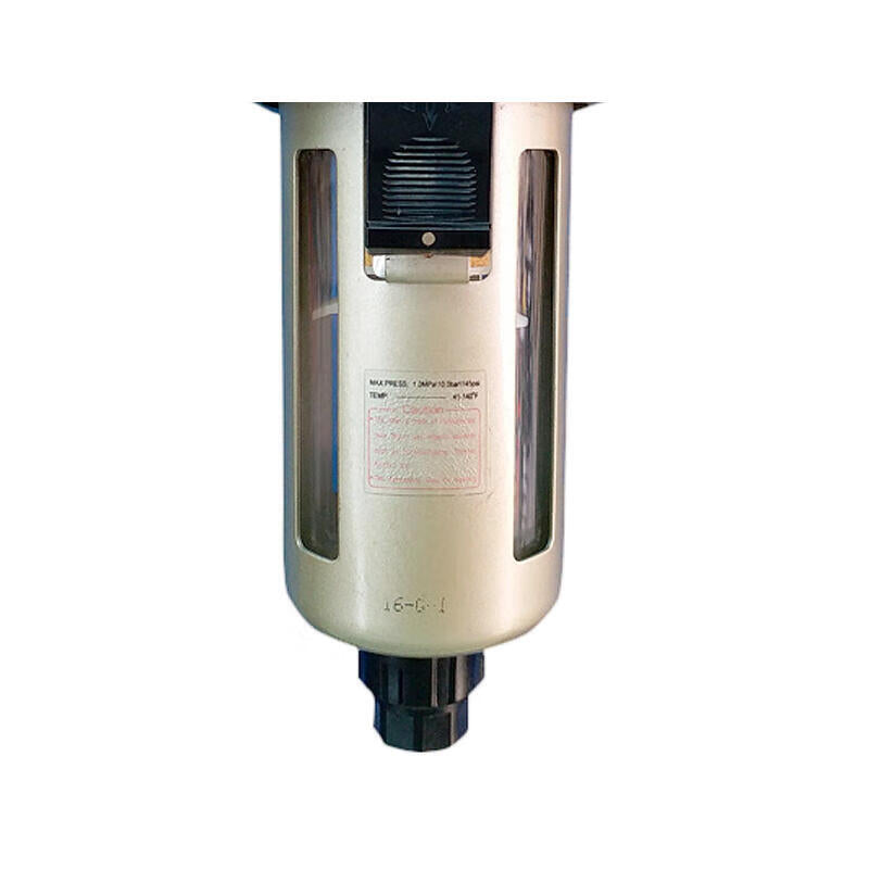 AirTAC air source treatment unit, filter (with bracket); GF40010A