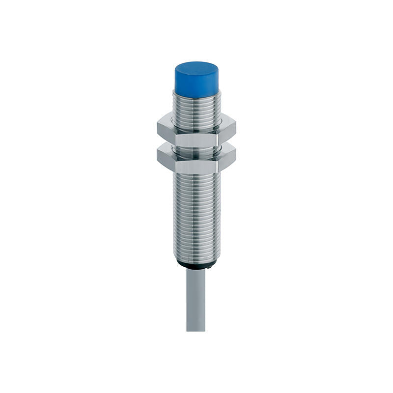 Contrinex Non-Flush Cylindrical Inductive Proximity Sensor; DW-AD-613-M12