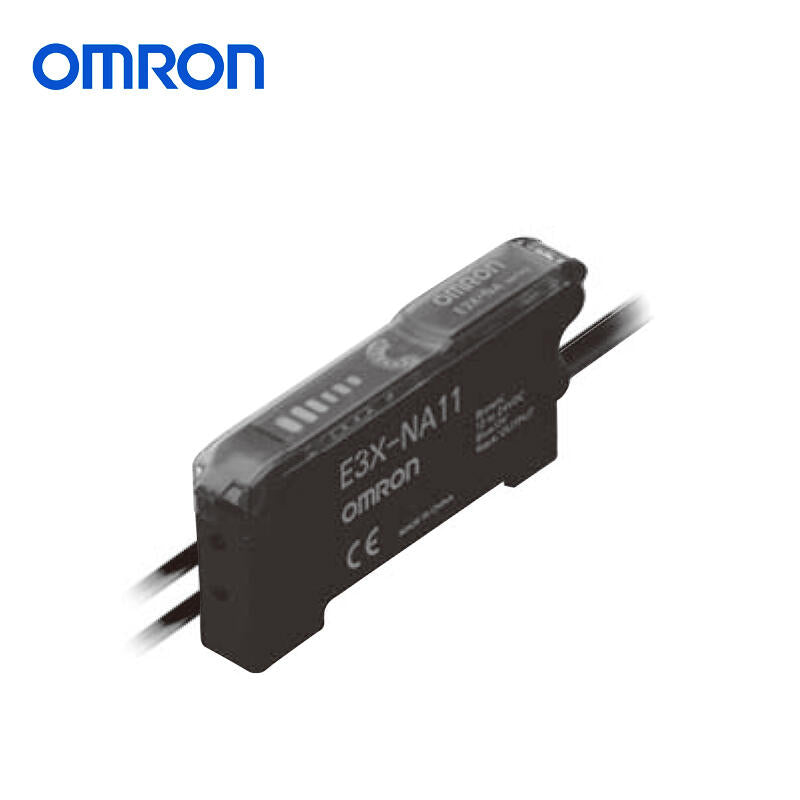 Omron simple fiber amplifier; E3X-NA14V BY OMS
