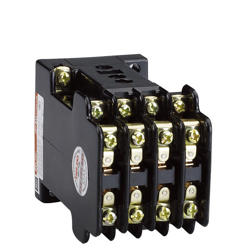 Delixi electrical contactor relay JZ7-44 110V
