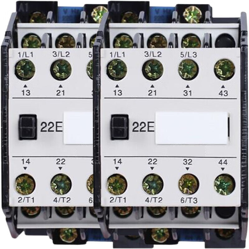 DELIXI ELECTRIC AC Contactor CJX1-16/22 220V 50Hz