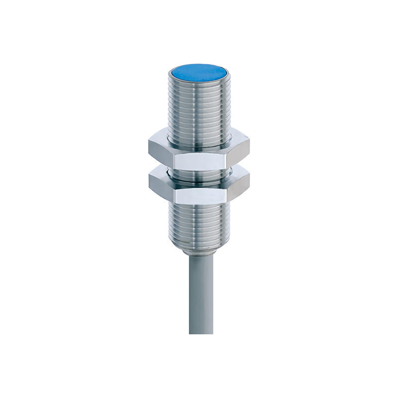 Contrinex Flush/Quasi-Flush Cylindrical Inductive Proximity Sensors; DW-AD-601-M12-120