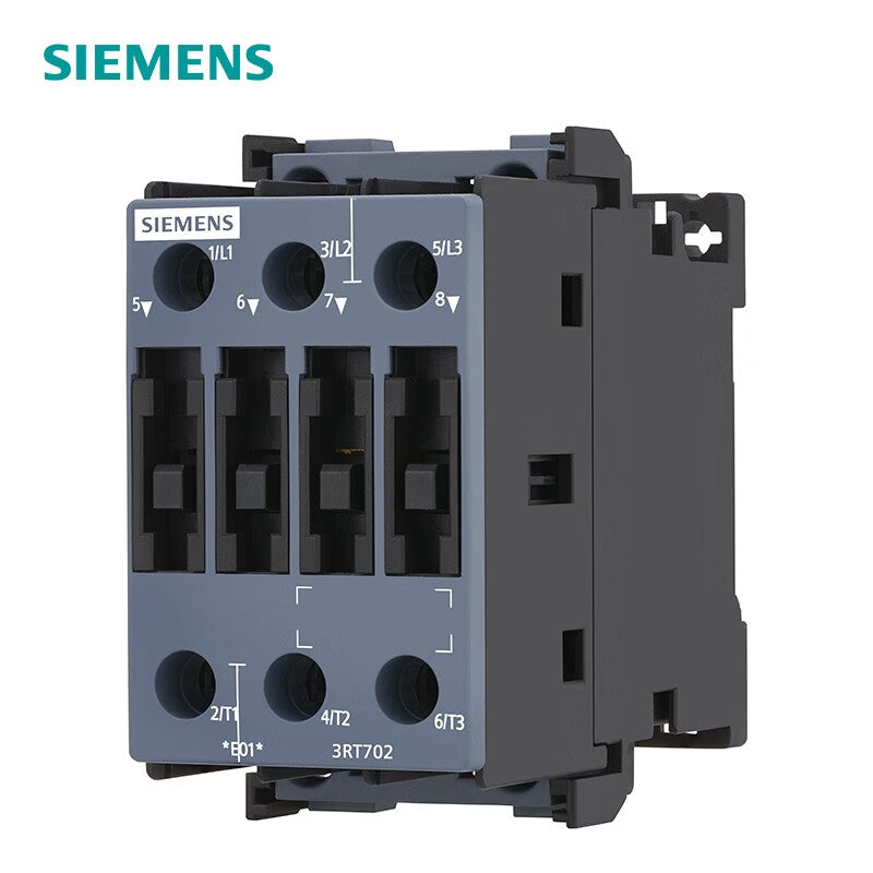 Siemens 3RT7 AC Contactor 220VAC 25A 3RT70261AN20