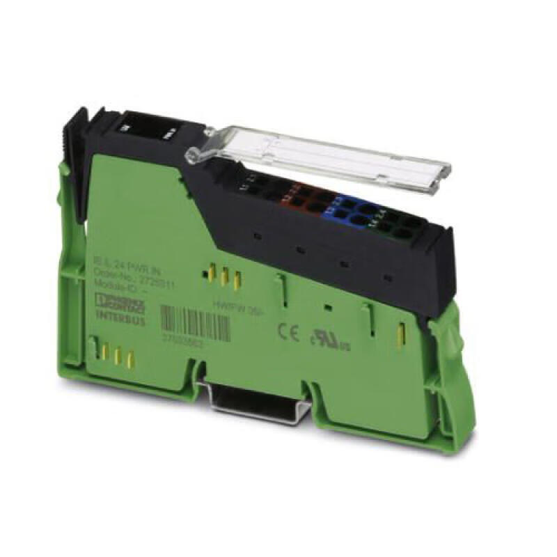 Phoenix Inline feed module; IB IL 24 PWR IN/F-PAC