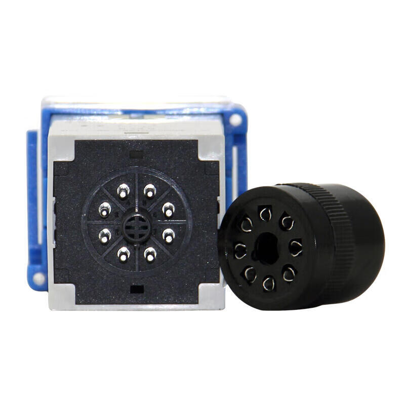 Chint Time Relay JSS48A AC220V Timer Switch