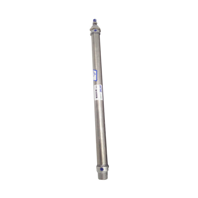 AirTAC MA20X200SCM Stainless Steel Mini Cylinder, Double Acting