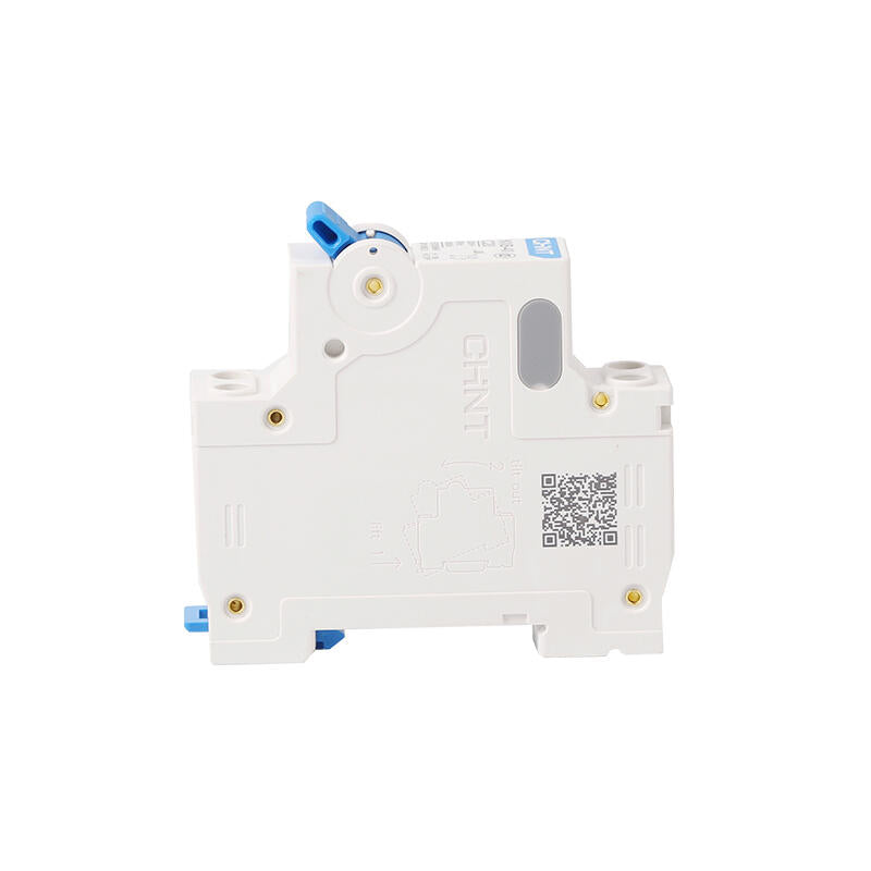Chint small circuit breaker; NXB-40 1P+N C40 4.5kA