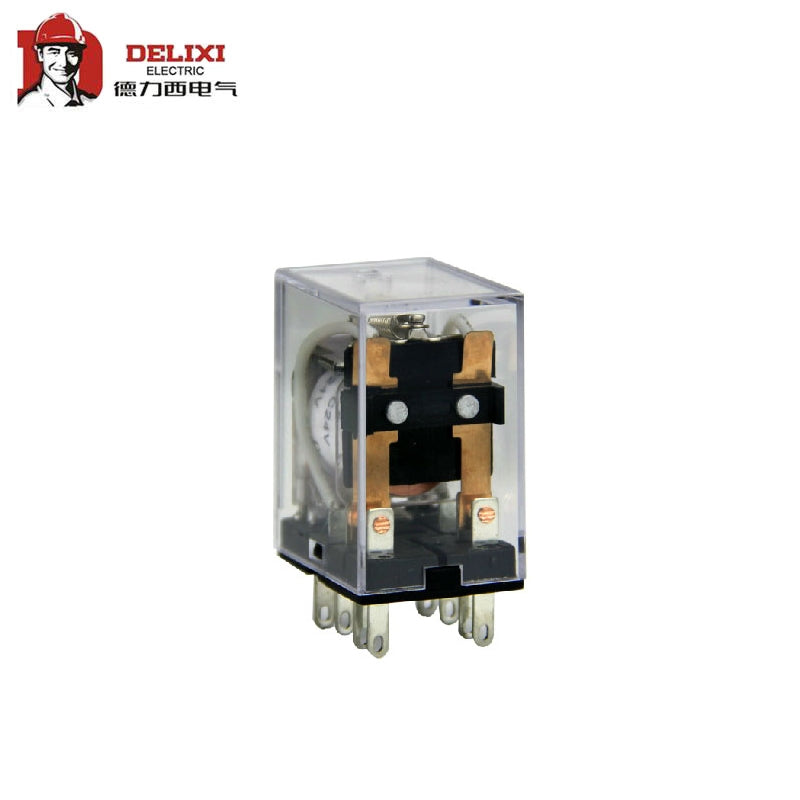 Delixi Electric small relay; CDZ9-62P DC36V