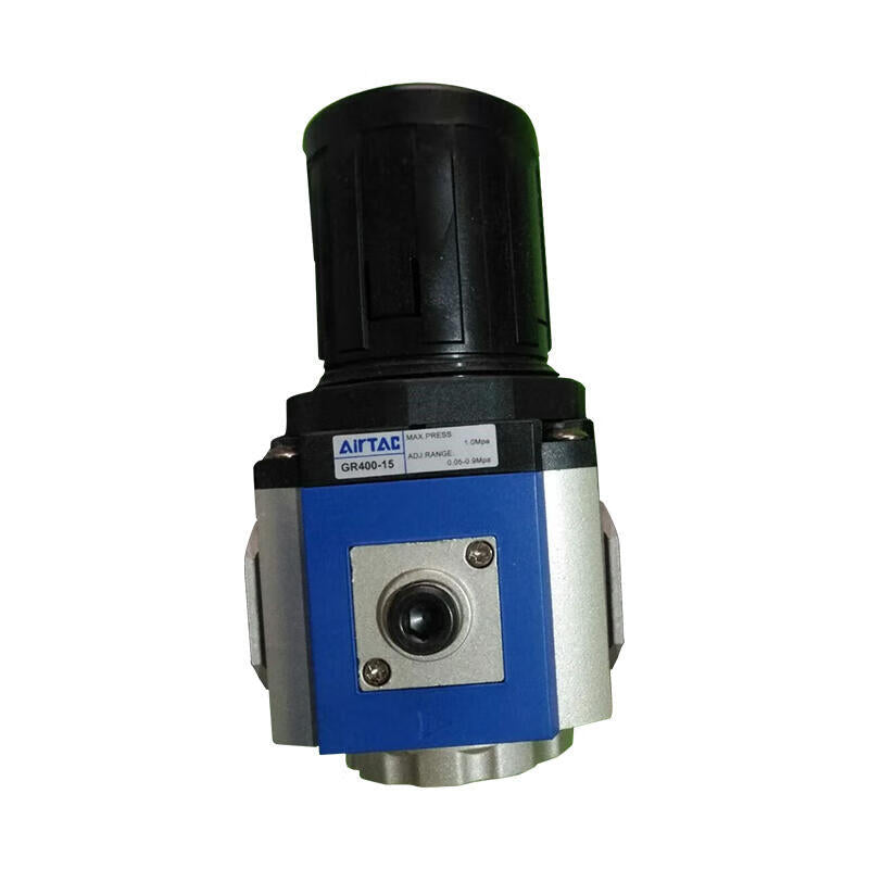AirTAC air source processing unit, pressure regulating valve (without table, with bracket); GR40015N