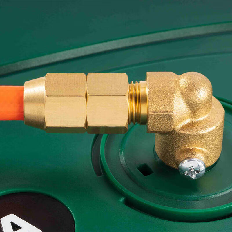 Shida automatic hose reel Φ6.5x10mm 10m; 98003 (can replace 98001 which has been discontinued)