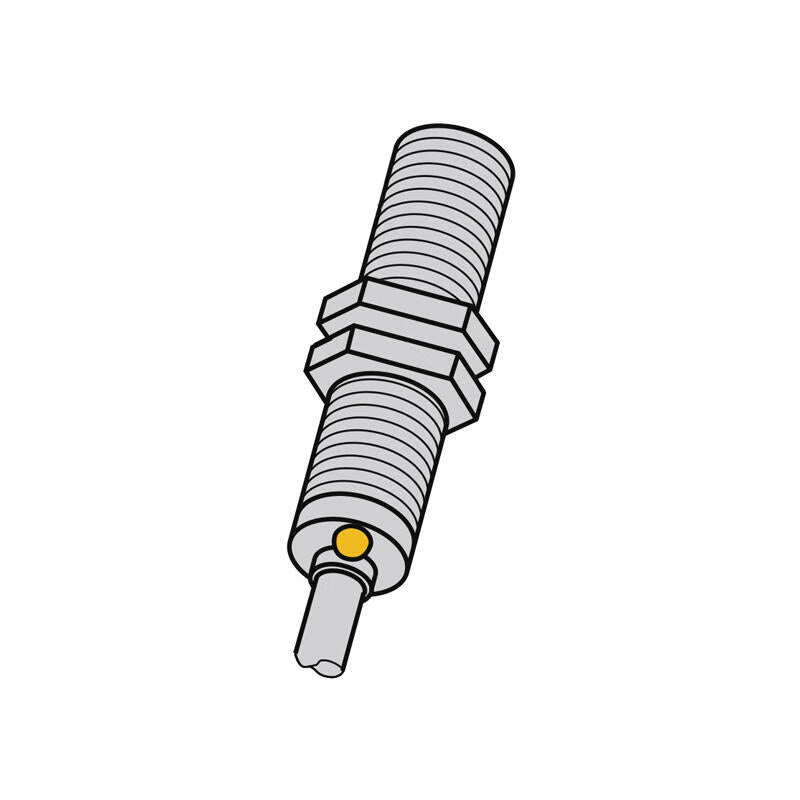 TURCK inductive proximity switch; BI4-M12-AP6X