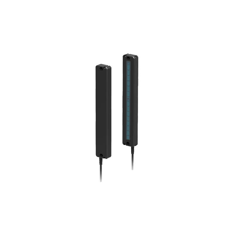 Sodilong PG series safety light curtain; PG3-10R/T-02BNC-16