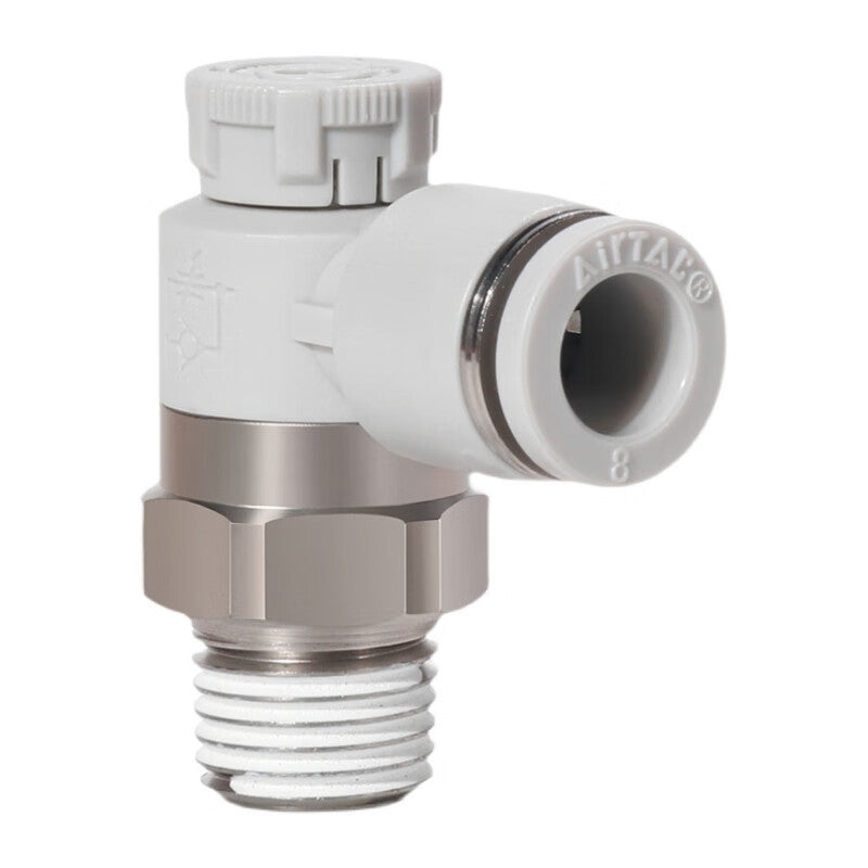 AirTac Speed Regulating Valve PTL401A-M