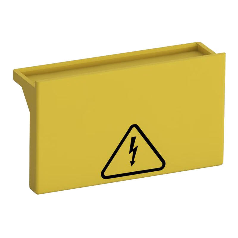 ABB protective cover for busbar vacancy BS1-3