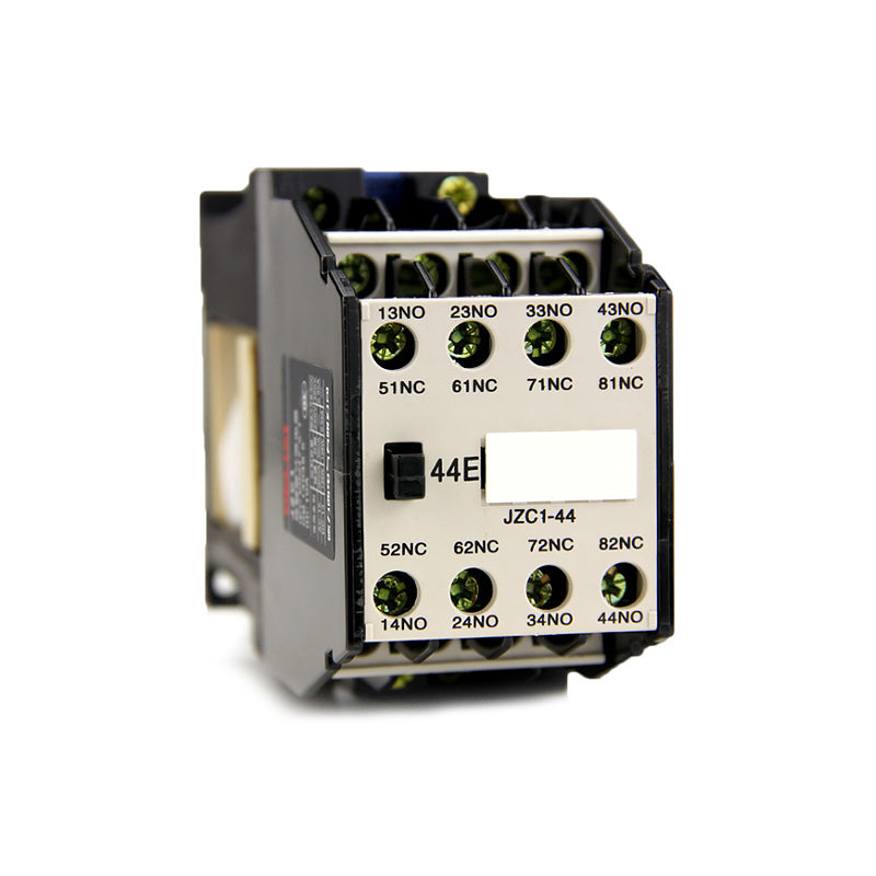 Delixi electrical contactor relay; JZC1-44 50Hz 220V