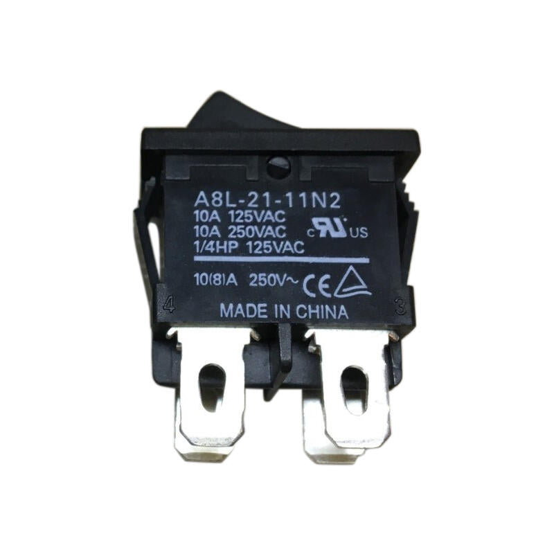 Omron Industrial Operation Switch; A8L-21-11N2 BY OMI