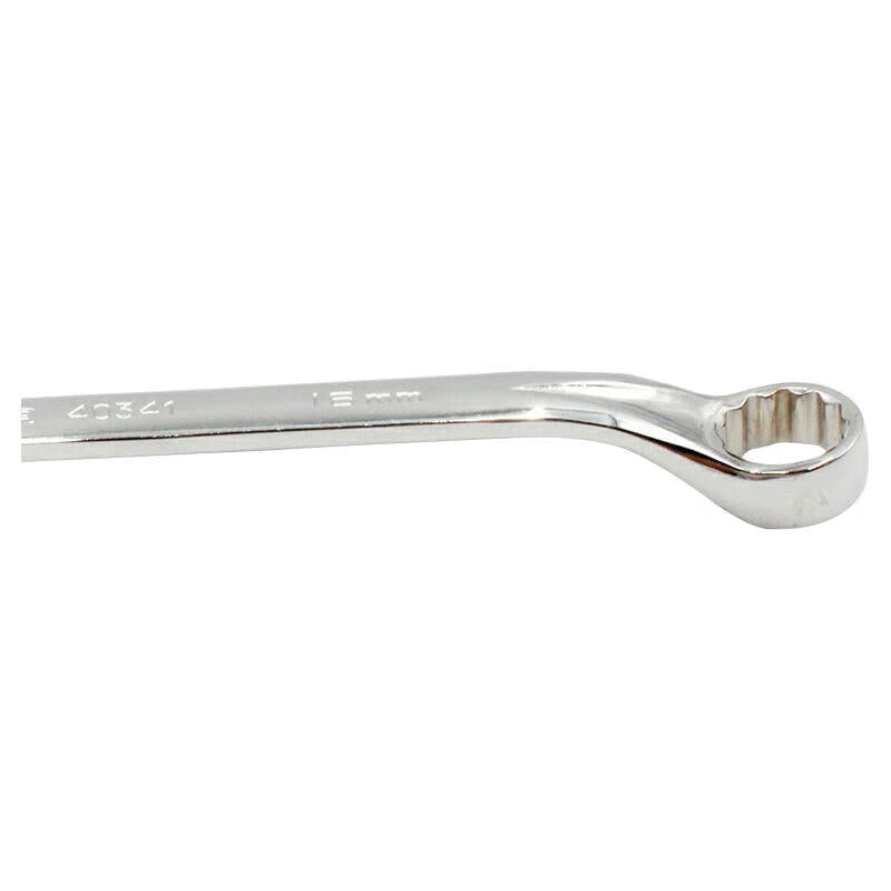 New fully polished 7mm combination wrench, model 40332
