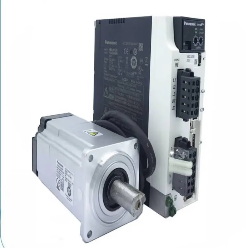 Panasonic 4.4KW A6 series servo drive; MFDLNA3BE; EtherCAT protocol
