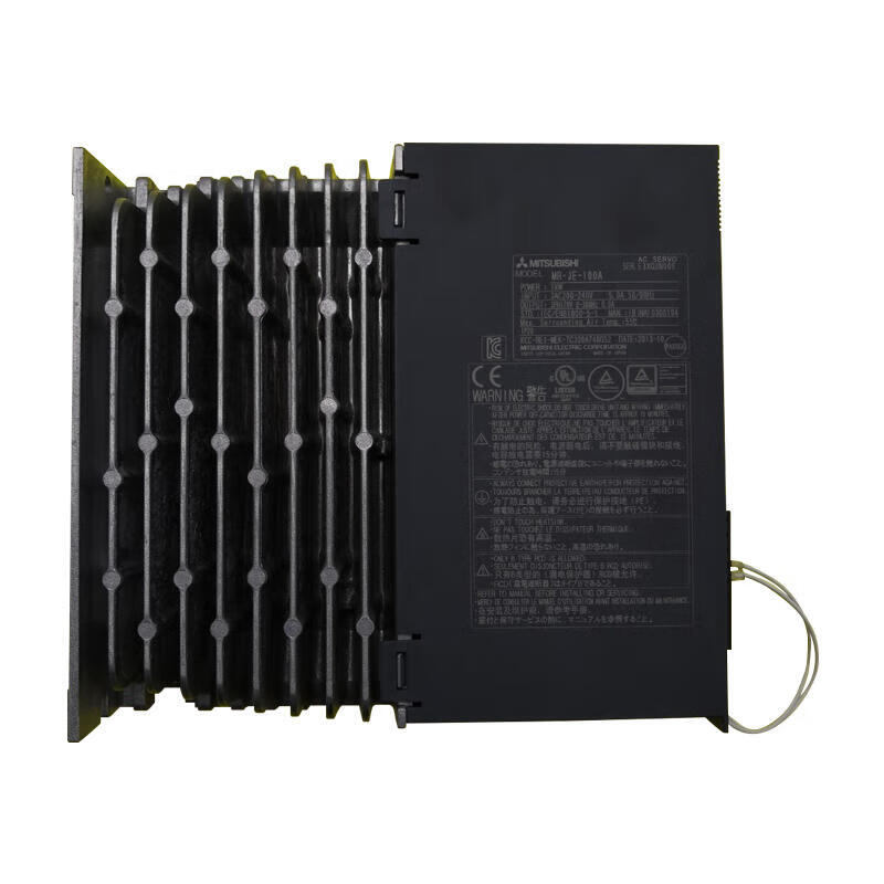 Mitsubishi Electric Servo Drive; MR-JE-100A