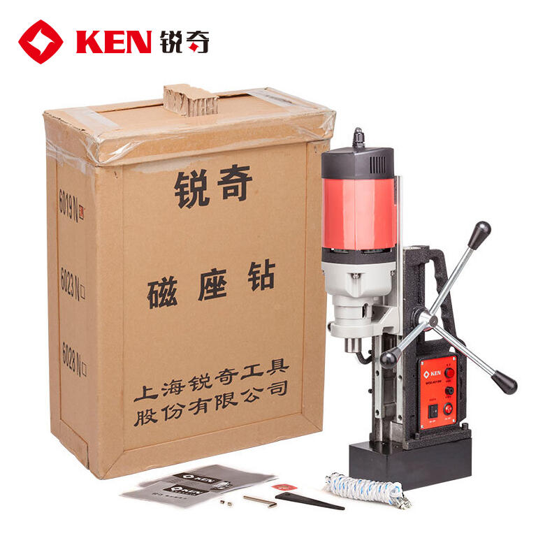 KEN Magnetic Drill 1180W (Dual Use) 19mm, 6019N