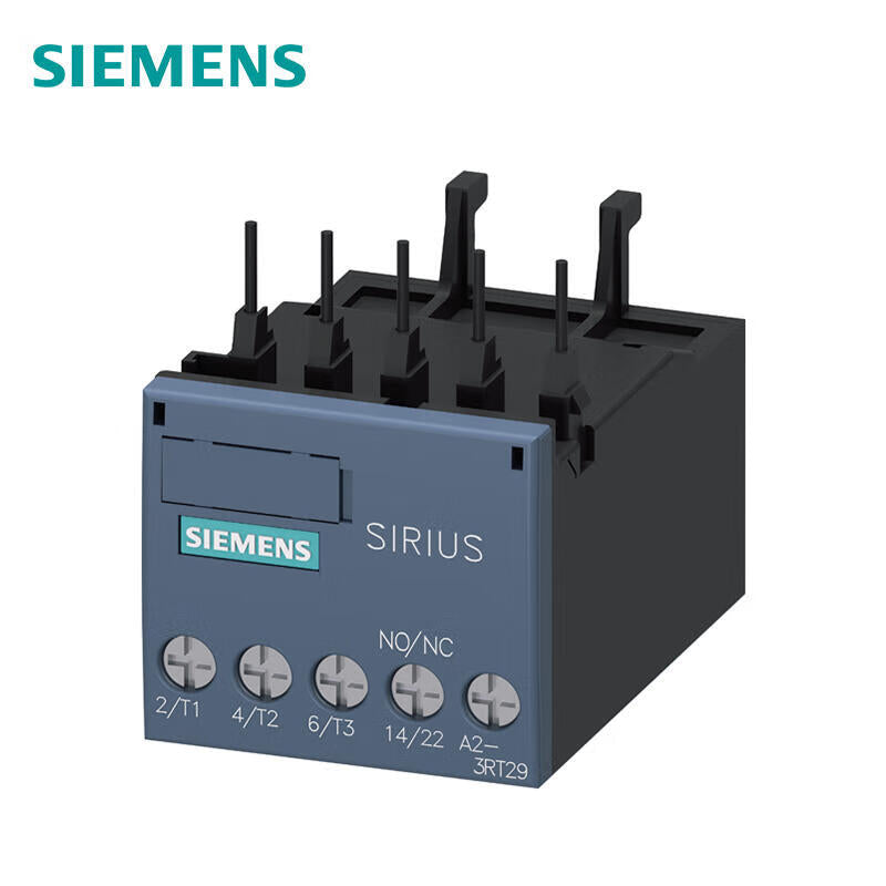 Siemens EMC Damping Module 575V 7.5kW for Motor Contactor S00