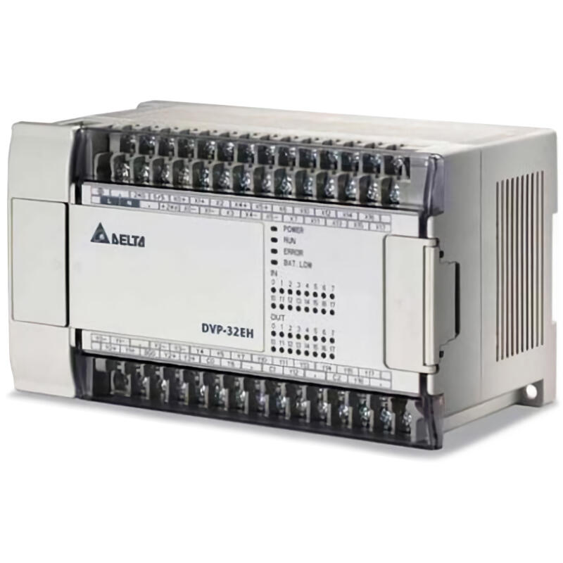 Delta DVP-E series high-end programmable controller DVP-EH3 series; DVP16EH00T3
