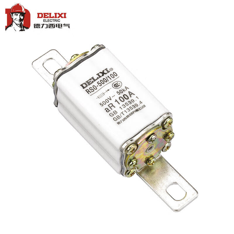 Delixi Electric has packing fast fuse; RS0-400/400A