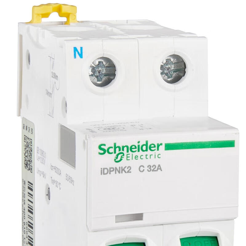 Schneider Electric miniature circuit breaker; iDPNK2 32A
