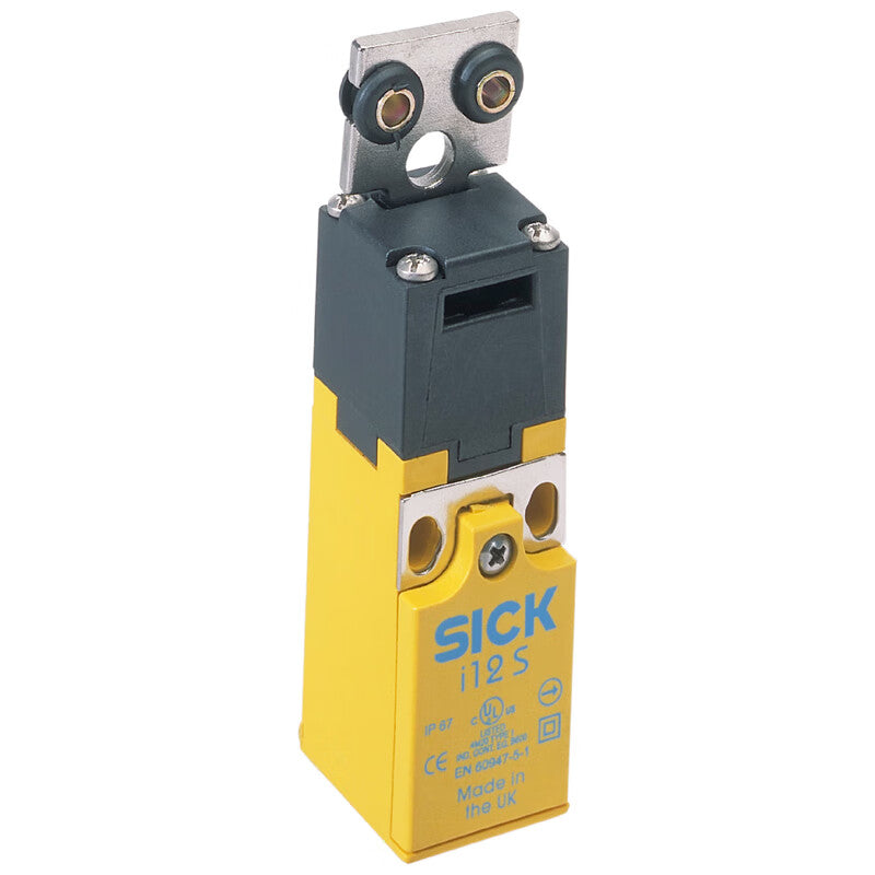 SICK electromechanical safety switch; I12-SA113