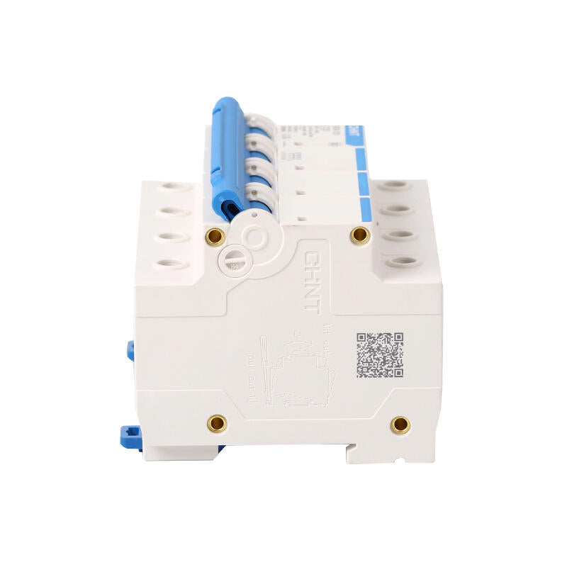 Chint NXB-125 4P C100 Small Circuit Breaker