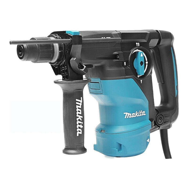 Makita Professional 30mm AC Electric Hammer HR3001CJ - Power Tool