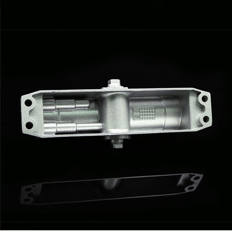 Deyu Industrial Products Automatic Door Closer, Buffer Pressure Household Fire Door Closer, Large Size (Door Weight 85kg), Non-positioning, One Price
