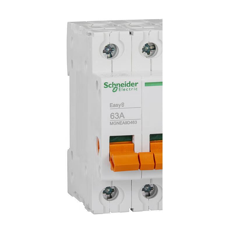 Schneider Electric Isolation Switch 4P 32A EA9D