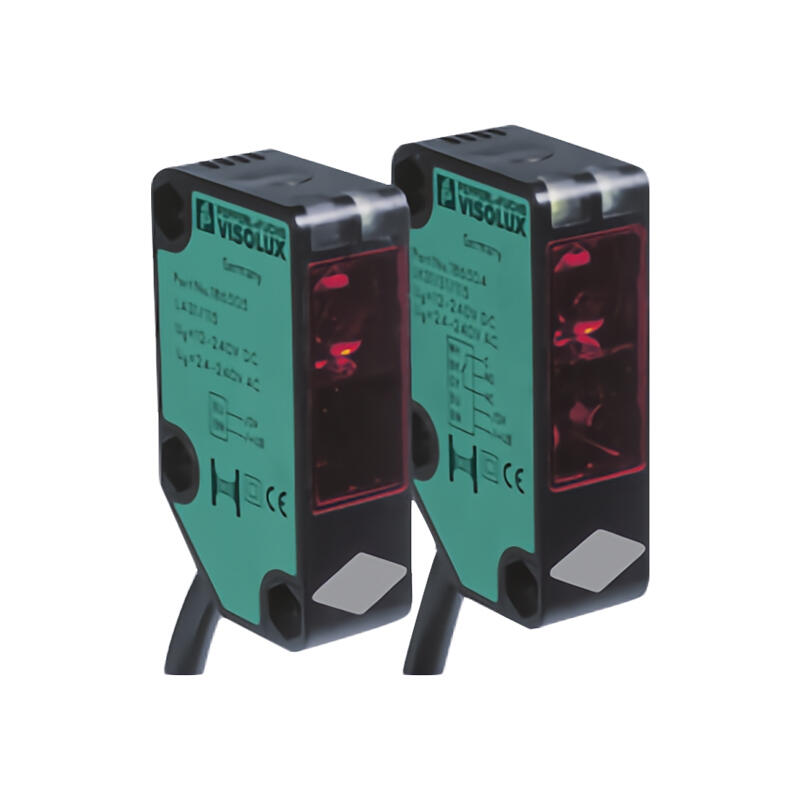 PEPPERL+FUCHS photoelectric sensor; LA31/LK31/25/31/115
