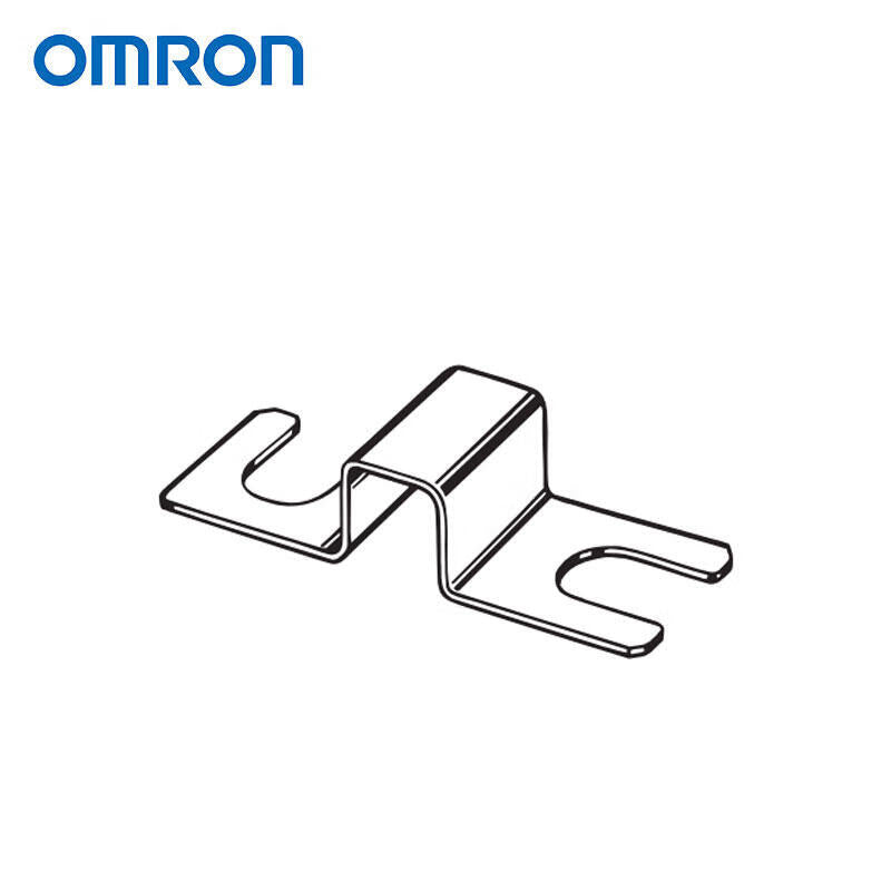 Omron photoelectric sensor accessories, mounting bracket; E39-L54V